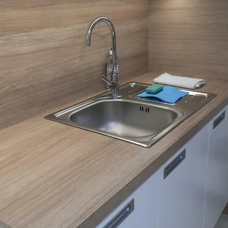 Elegant Studio On The Prime Location Lublaň