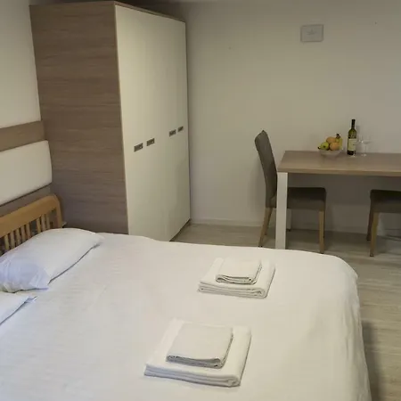 Apartmán Elegant Studio On The Prime Location Lublaň