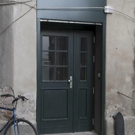 Elegant Studio On The Prime Location Apartmán Lublaň